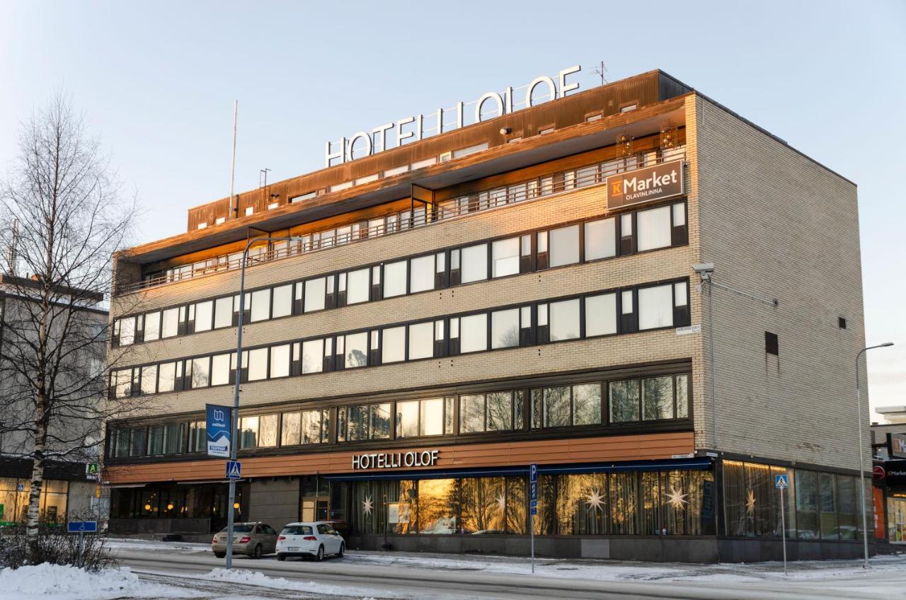 Hotelli Olof تورنيو المظهر الخارجي الصورة